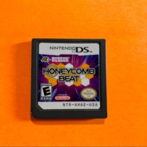 Honeycomb Beat for Nintendo DS